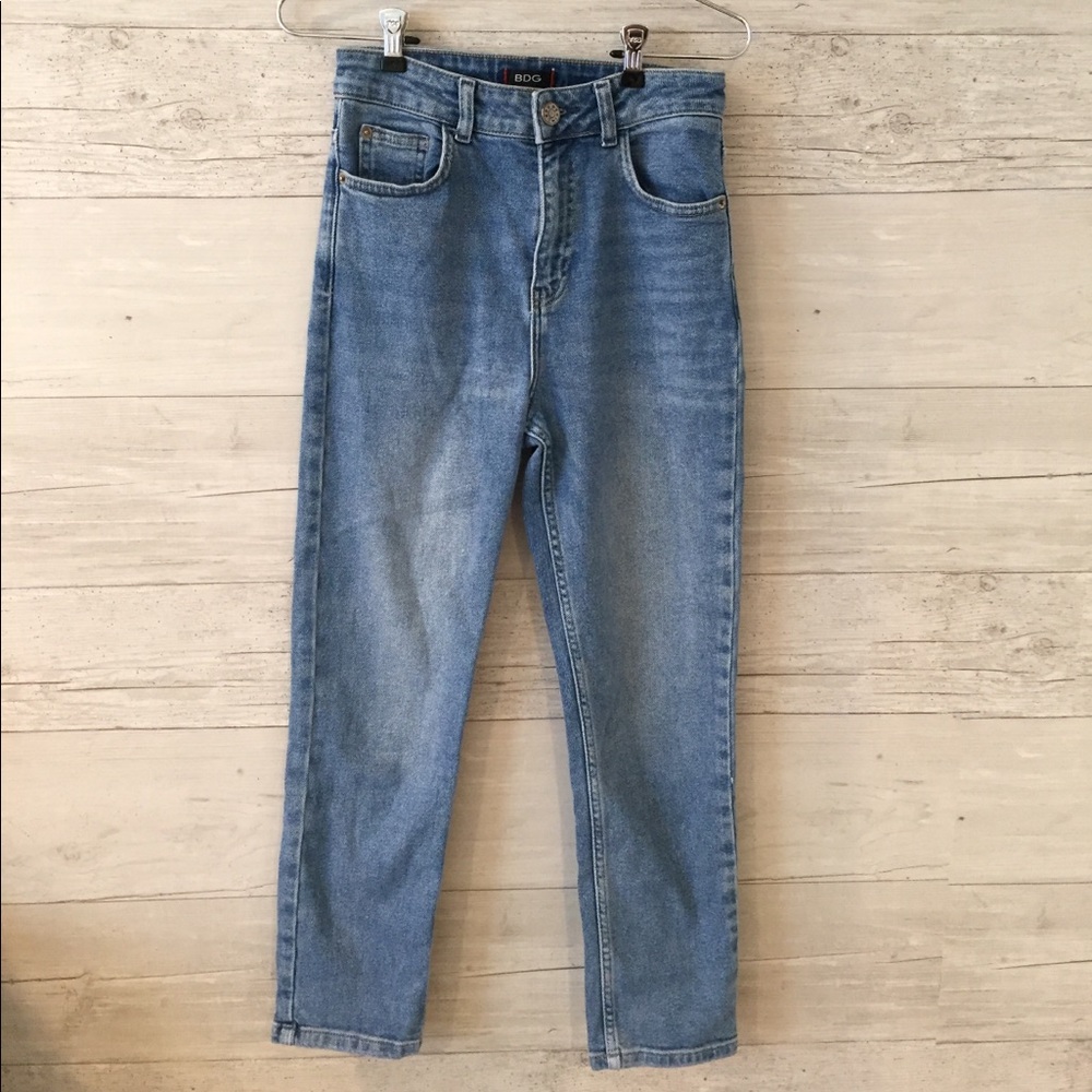 BDG Capri Jeans